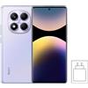 Xiaomi Redmi Note 14 Pro 4G Smartphone 8GB 256GB 6,67" AMOLED 5500 mAh 120Hz