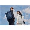 Zaino impermeabile porta pc Urban personalizzabile Flat-Top personalizzate o neutre