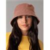 Beechfield Cappello pescatore personalizzabile Beechfield EarthAware® Organic Cord Bucket personalizzate o neutre