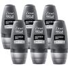 Dove Men Care Invisible Dry 48h Deodorante Uomo Roll On 50ml