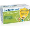 MONTEFARMACO OTC SpA Lactoflorene Difesa Bimbi 10 flaconcini