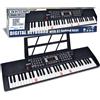 BONTEMPI 16 6111 TASTIERA DIGITALE 61 TASTI
