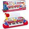 BONTEMPI 12 2932 TASTIERA ELETTRONICA 24 TASTI CON MICROFONO