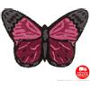 Boooh.it ZERBINO FORMA BELLISSIMA FARFALLA TAPPETO COLORATO ED ORIGINALE | IDEA REGALO