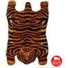 Boooh.it ZERBINO FORMA TIGRE DEL BENGALA TAPPETO COLORATO ED ORIGINALE | IDEA REGALO