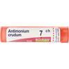 Boiron Antimonium Crudum 7ch 80 Granuli Contenitore Multidose