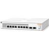 HEWLETT PACKARD ENT ARUBA ION 1930 8G POE 2SFP 124W SWITCH