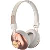 MARLEY Cuffie Bluetooth, Wireless, con Microfono, Colore Rame - EM-JH133-CP