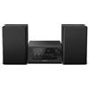 Panasonic Micro Hi-Fi Bluetooth 80W Lettore CD/Mp3 Radio DAB colore Nero - SC-PM702