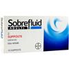 Sobrefluid Ad 10Supp 200Mg