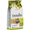Exclusion Mediterraneo Monoproteico Noble Grain Adult Small Pollo per Cani Adulti 2Kg