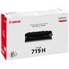 Canon TONER ORIGINALE CANON 719H 3480B002 NERO per Canon i-SENSYS LBP-251 dw/ MF 411 dw e MF 6140 dn