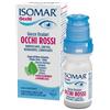 Isomar Occhi Rossi Goce Oculari 0,25 10 Ml