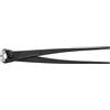 Knipex Tenaglia per Ferraioli e Cementisti Tipo Forte a Grande Forza di Taglio Bonderizzata Nera 300 Mm 99 10 300