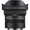 Sigma obiettivo 10-18mm F/2.8 (C) DC DN Sony E-mount