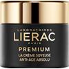 LABORATOIRE NATIVE ITALIA SPA LIERAC PREMIUM LA CREME SOYEUSE 50ML