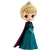 Figurina Q-posket Elsa Incoronazione