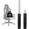 MINZHI Molla a Gas per Sedia da Ufficio - 453 kg, Lunghezza Totale 270-390 mm, Pistone 215 mm - Ammortizzatore di Ricambio