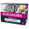 EUKANUBA Grain Free Senior Paté monoproteico per gatti anziani Pollo 12 x 85g
