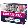 EUKANUBA Grain Free Senior Paté per gatti anziani salmone 12 x 85g