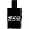 Zadig & Voltaire THIS IS HIM! Eau de Toilette