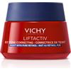 Vichy (l'oreal italia spa) Vichy Liftactiv B3 Crema Notte con Retinolo 50ml