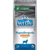 Farmina Vet Life Hypoallergenic Cane Adult, Pesce & Patate, 12kg