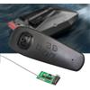 Telecomando per nave RC 6CH 2.4G per pezzi di ricambio per barche RC esca