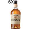 (6 BOTTIGLIE) Marzadro - Pellerossa - Rum al Miele - 70cl