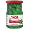 Toschi Ciliegie Verdi Per Cocktail Al Maraschino Con Gambo 630g