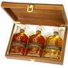 Distilleria Marzadro Collezione Grappa Giare 3 Bottiglie Da 20 cl