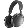Sennheiser Cuffie MOMENTUM 4 Wireless, Bluetooth per Telefonate Cristalline con Cancellazione Adattiva del Rumore, 60 H di Autonomia, Suono Personalizzabile e Design Pieghevole Leggero, Grafite