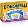 BONOMELLI Srl Camomilla Solubile Melatonina E Magnesio Bonomelli 16 Bustine