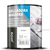 JOVIRA PINTURAS SIGILLANTE PER LEGNO A BASE D'ACQUA. Fondo speciale per legno (750 Millilitri). C-1