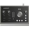 AUDIENT ID24 interfaccia scheda audio 2 preamp microfoni home studio produzione
