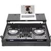 UDG ULTIMATE FLIGHT CASE PIONEER DDJ-FLX10 controller BLACK PLUS L&W U91088BL