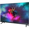 Kiano Televisore TV 43 pollici | DLED UHD 3840x2160 | 109 cm | Smart TV HDMI Kiano