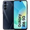 Samsung Galaxy A16 5G 128GB Memoria 4GB Ram Display 6.7" Amoled 90Hz Blue Black