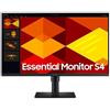 Samsung 27" S4 S40GD FHD Monitor PC 68,6 cm (27") 1920 x 1080 Pixel Full HD LED