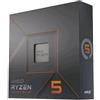 AMD Ryzen 5 7600X CPU 6 Core/12 Thread, Zen 4, 4.7GHz Boost 5.3GHz, DDR5, PCIe 5