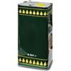 LATTINA PER OLIO IN BANDA STAGNATA DA 5 LT SENZA TAPPO PLASTICA