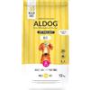 Aldog Super Premium Beef Adult Medium Large per Cani - Sacco da 12 kg