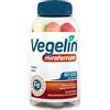SHEDIR PHARMA SRL UNIPERSONALE Vegelin Miraferrum - Integratore di Ferro - 60 Caramelle Gommose