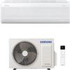 Samsung CONDIZIONATORE SAMSUNG SERIE WINDFREE ELITE S2 2025 MONOSPLIT 9000 BTU CLASSE A+++ INVERTER WIFI E TELECOMANDO SOLARCELL - TECNOLOGIA AI