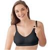 Medela REGGISENO GRAVIDANZA E ALLATTAMENTO ULTRA STRETCH NERO M