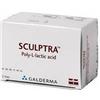 Galderma SCULPTRA SIRINGA INTRA-DERMICA A BASE DI ACIDO POLILATTICO 2 VIALS