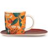 Herbal Products NEAVITA COOKIE MUG CON PIATTINO CASA DOLCE CASA 300 ML