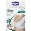 CHICCO MAMMY REGGISENO MICROFIBRA GRAVIDANZA BIANCO 4C