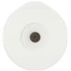 Fiab ELETTRODO PER ECG MONOUSO OVALE 48X50MM PER ADULTI IN GEL SOLIDO CON SENSORE AG/AGCL CON CLIP IN ACCIAIO INOX 24 BUSTE DA 50 PEZZI