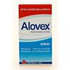 Alovex Linea Protezione Orale Spray Lenitivo Lesioni Mucosa Orale 15 ml